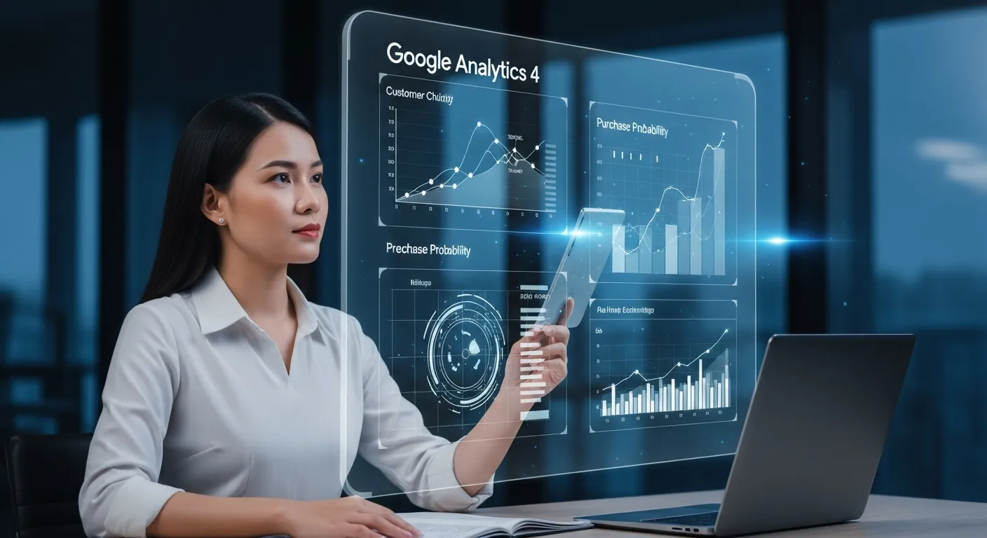Google Analytics 4 là gì? 5 Thay đổi Lớn Marketer Cần Biết