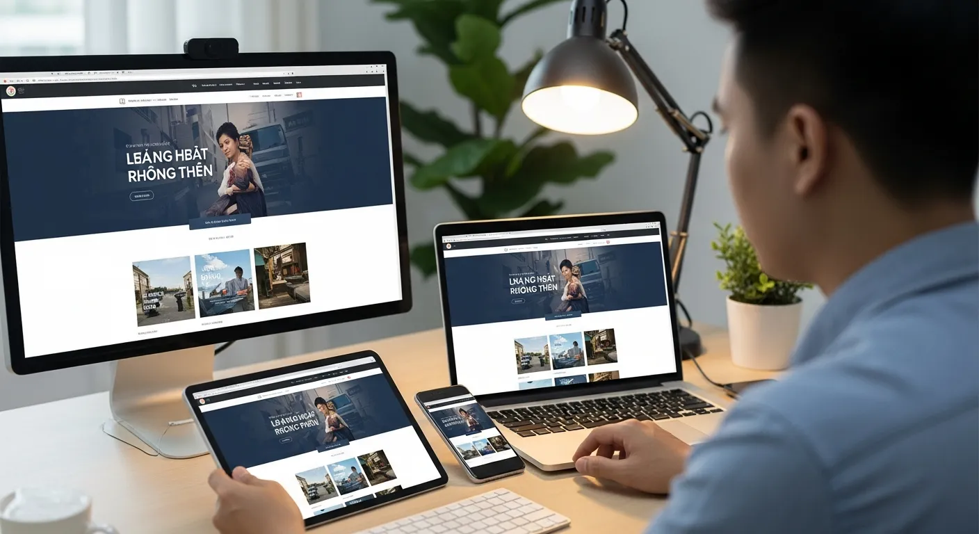 Cách Đổi Theme WordPress: Hướng Dẫn An Toàn 3 Bước