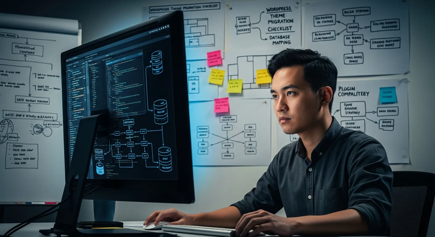 Cách Đổi Theme WordPress: Hướng Dẫn An Toàn 3 Bước