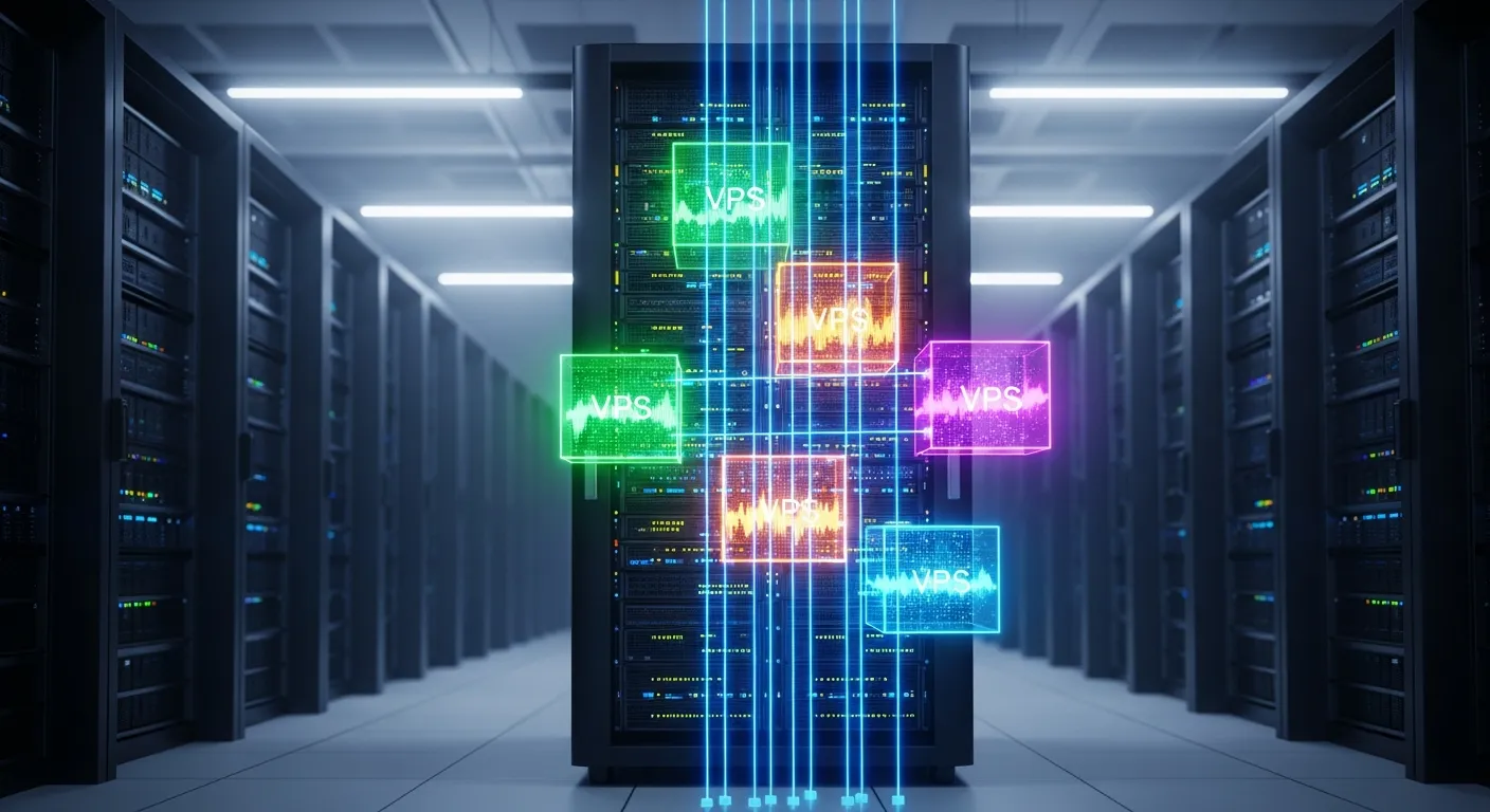 VPS là gì? 5 Ưu điểm Vượt Trội Cho Website Năm 2026