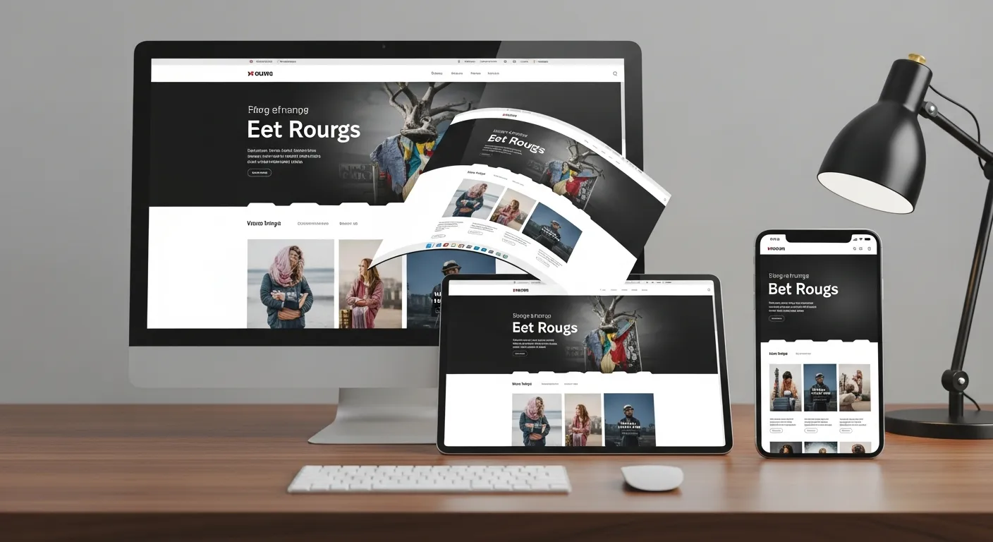 Website Responsive là gì? 5 Lợi Ích Sống Còn Cho Doanh Nghiệp