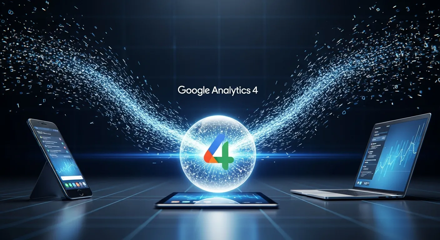Google Analytics 4 là gì? 5 Thay đổi Lớn Marketer Cần Biết