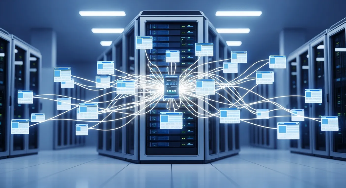 Shared Hosting là gì? Lời giải đáp cho người mới bắt đầu (A-Z)