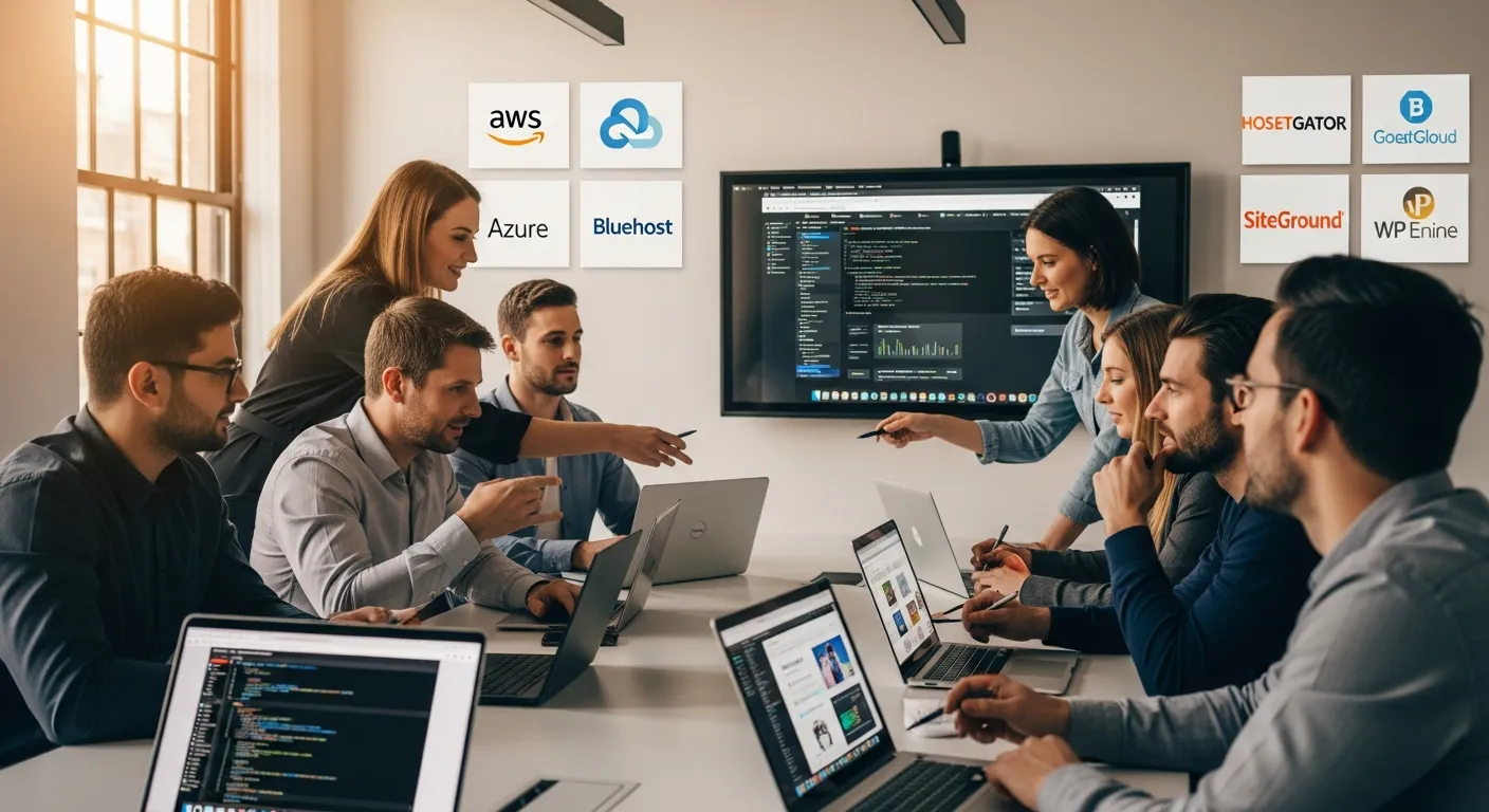 Hosting WordPress Tốt Nhất 2026: Giải Pháp Tối Ưu Tốc Độ