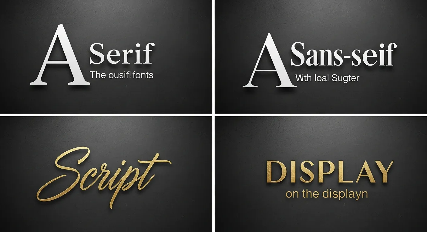 15+ Font Chữ Đẹp Cho Website & Bí Quyết Chọn Font 2026