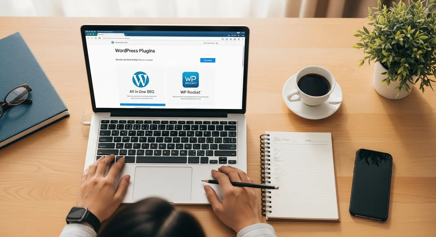 3 Cách Cài Plugin WordPress Nhanh & An Toàn (Kèm Lưu Ý)