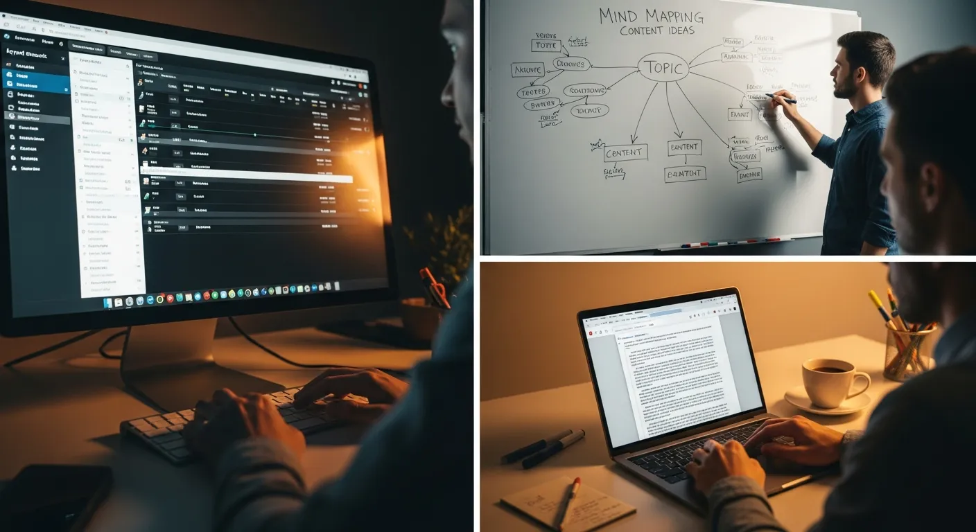 Topic Cluster Là Gì? 5 Bước Triển Khai Tăng Hạng Toàn Diện