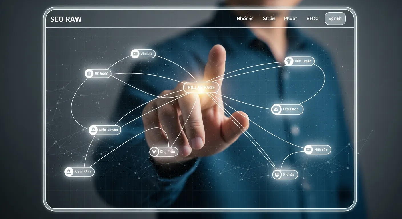 Khám phá 9 cách tối ưu internal link chuyên sâu giúp tăng trưởng traffic và cải thiện thứ hạng website bền vững. Áp dụng ngay để thấy sự khác biệt!
