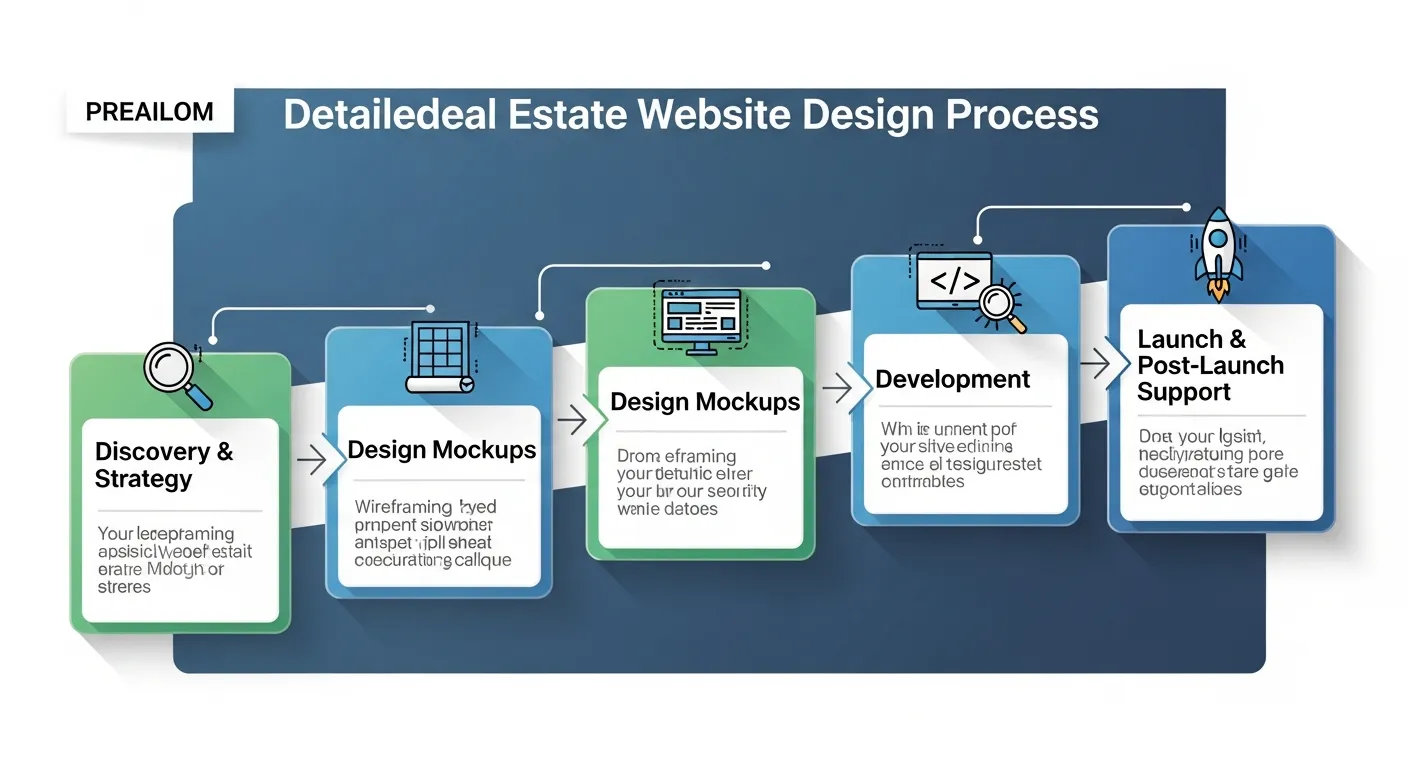 Thiết kế website bất động sản: 7 yếu tố tăng chuyển đổi