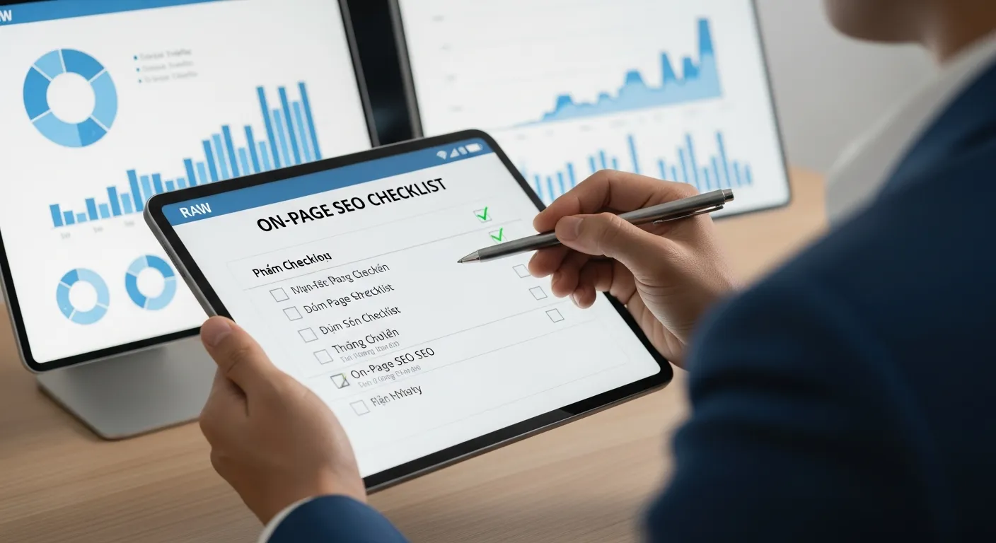 SEO OnPage là gì