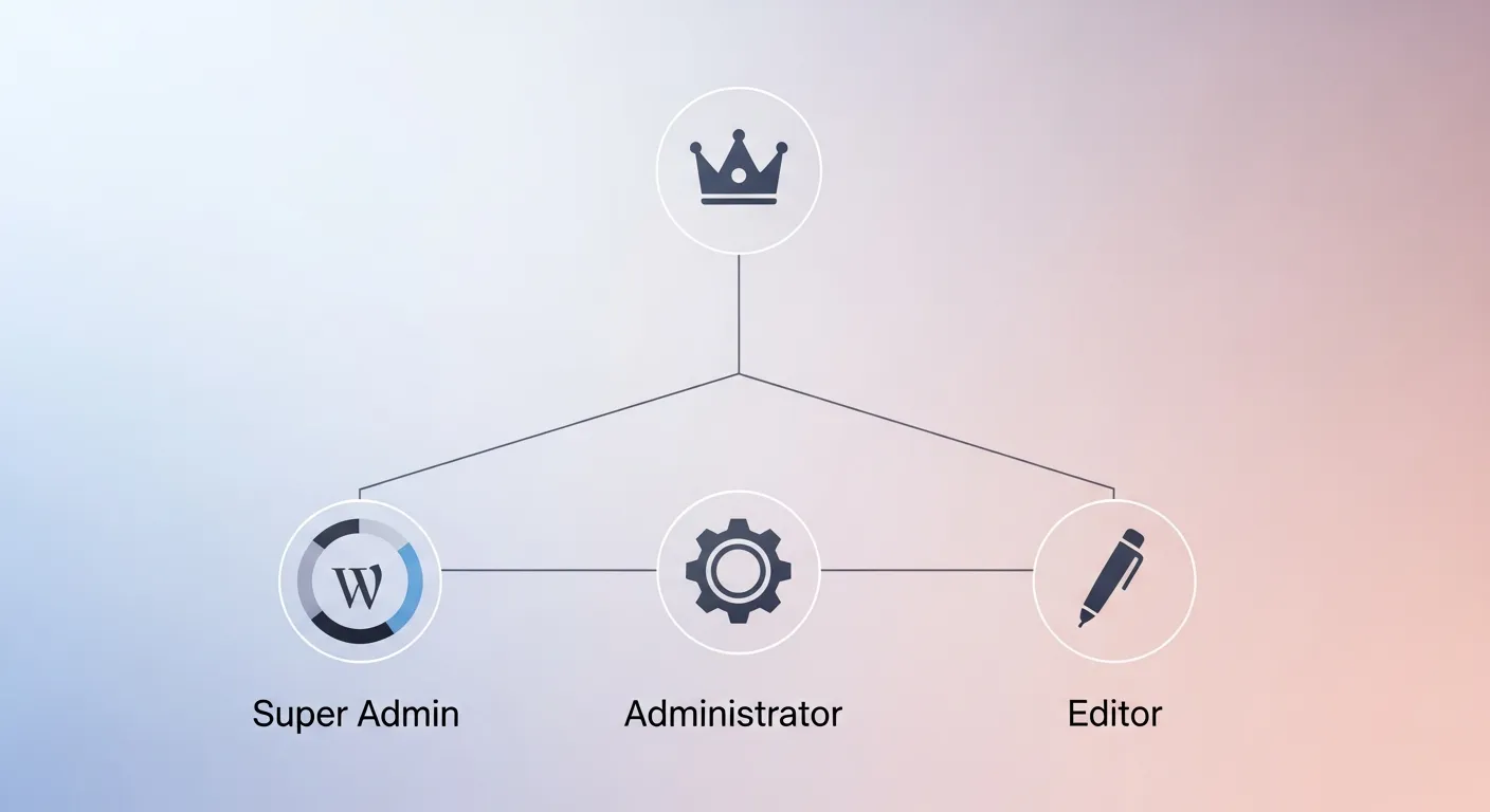 Phân Quyền User WordPress: Hướng Dẫn Bảo Mật & Tối Ưu Quy Trình