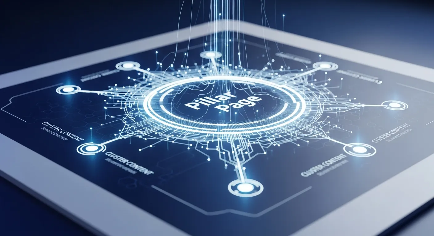 Topic Cluster Là Gì? 5 Bước Triển Khai Tăng Hạng Toàn Diện