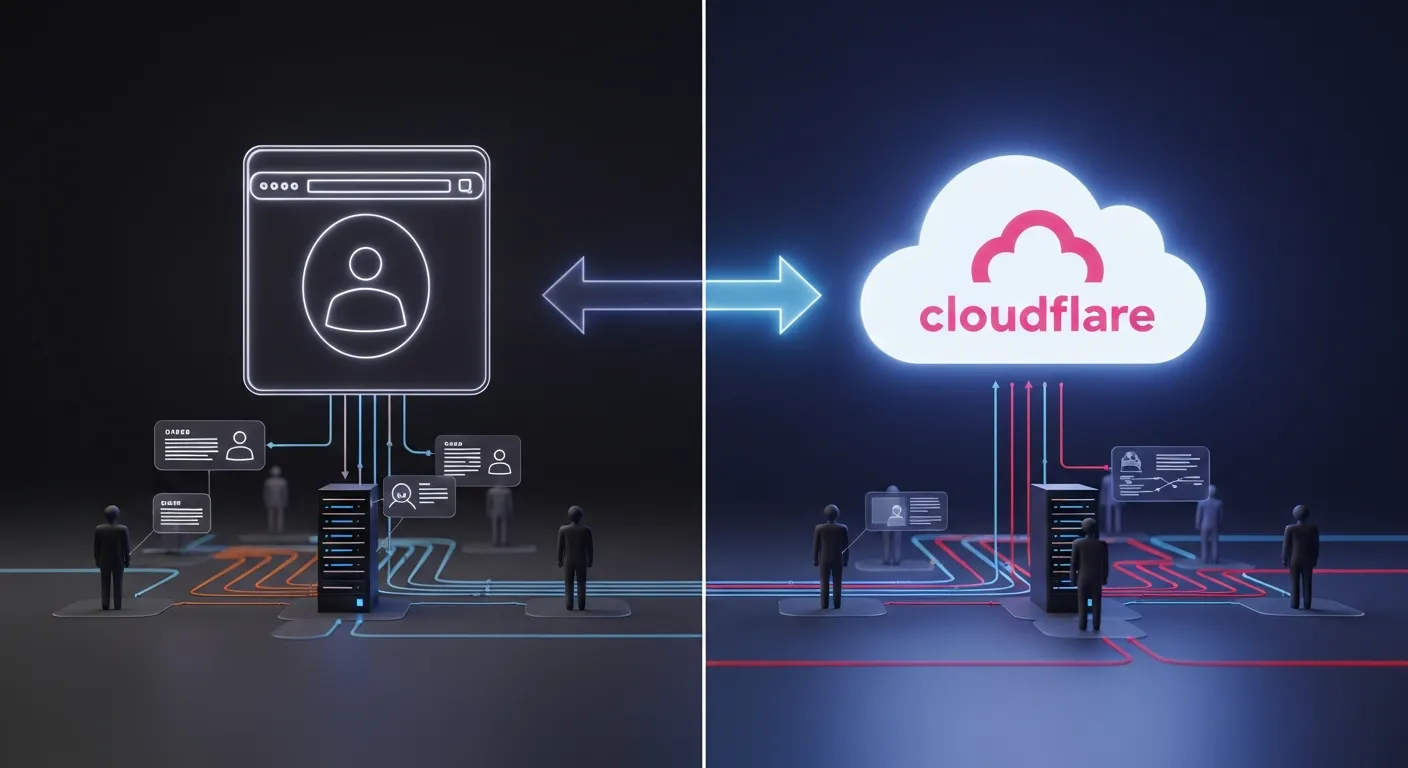 Cloudflare là gì? Giải mã A-Z Cách Tăng Tốc & Bảo Mật Website