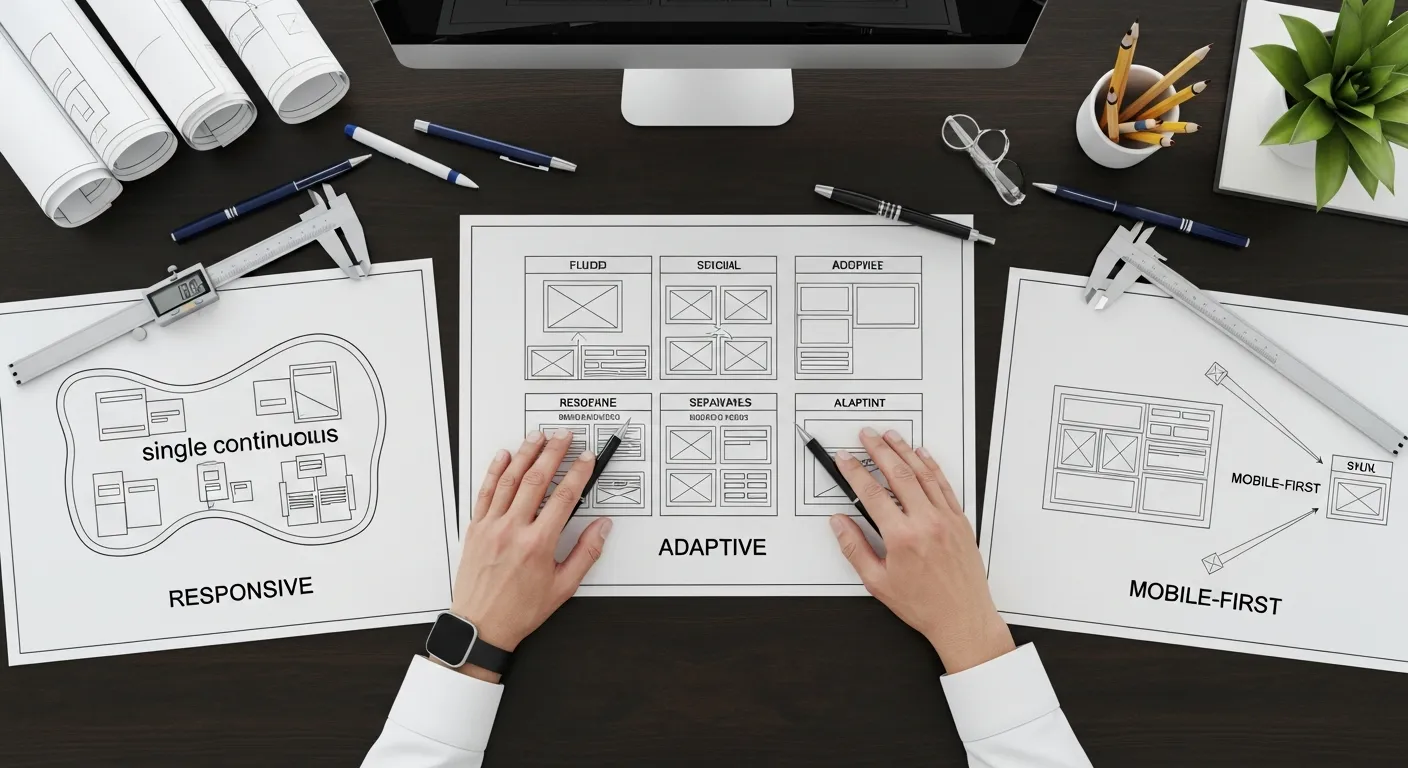 Website Responsive là gì? 5 Lợi Ích Sống Còn Cho Doanh Nghiệp