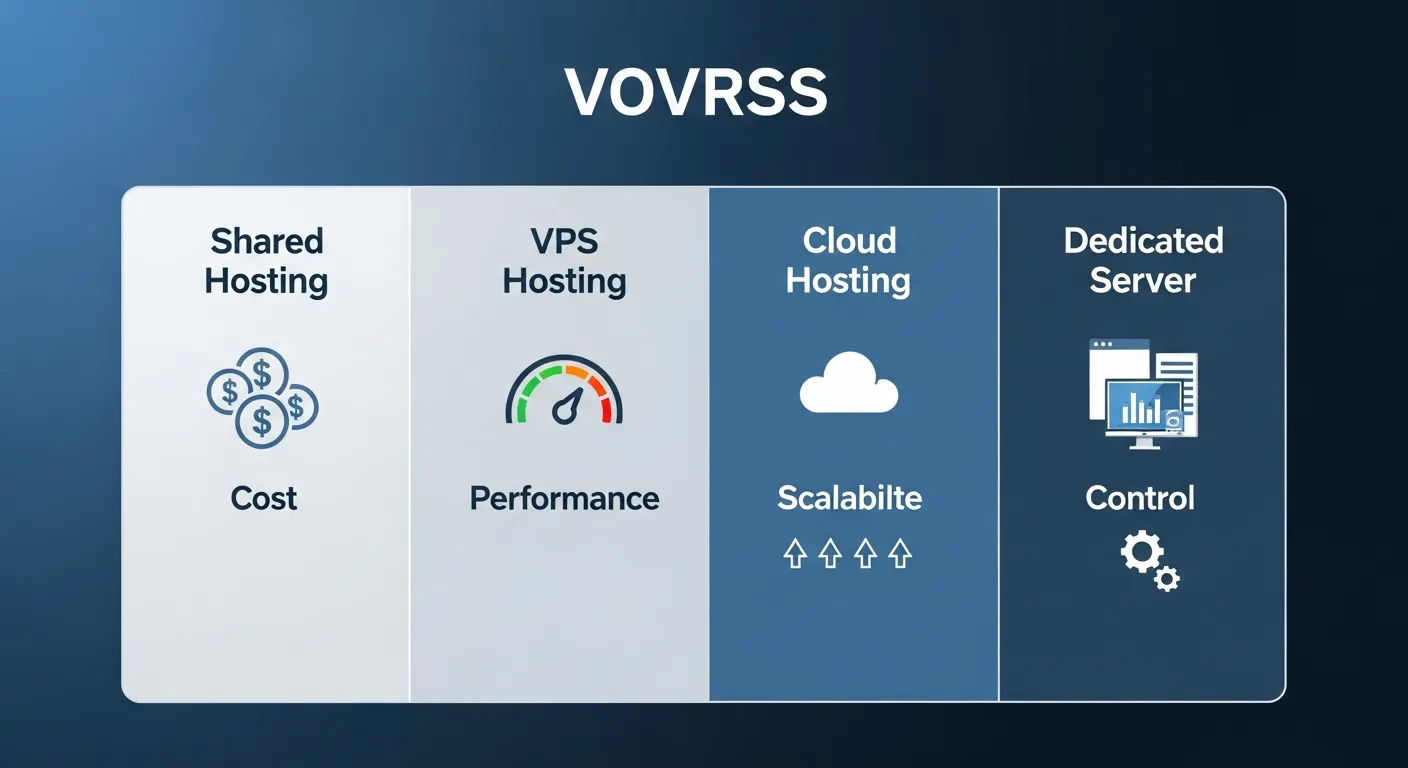 Shared Hosting là gì? Lời giải đáp cho người mới bắt đầu (A-Z)