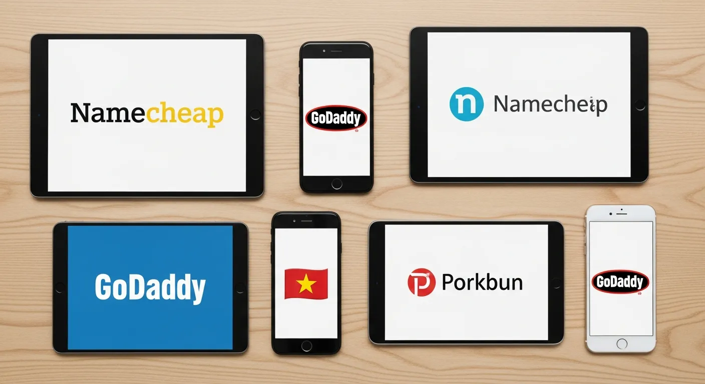 Cách Mua Tên Miền: 5 Bước Sở Hữu Domain Ưng Ý