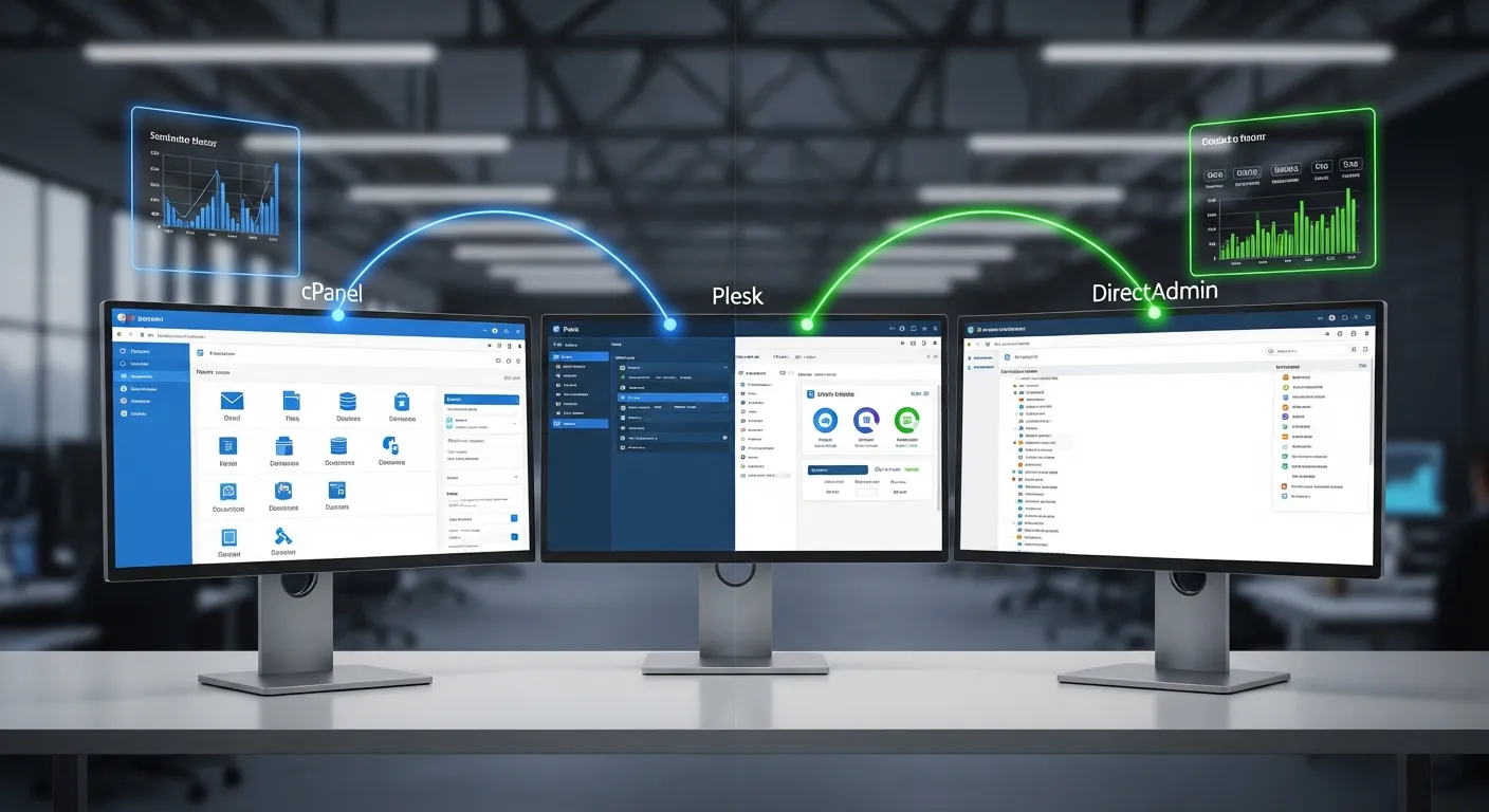 Hướng dẫn sử dụng cPanel từ A-Z cho người mới bắt đầu