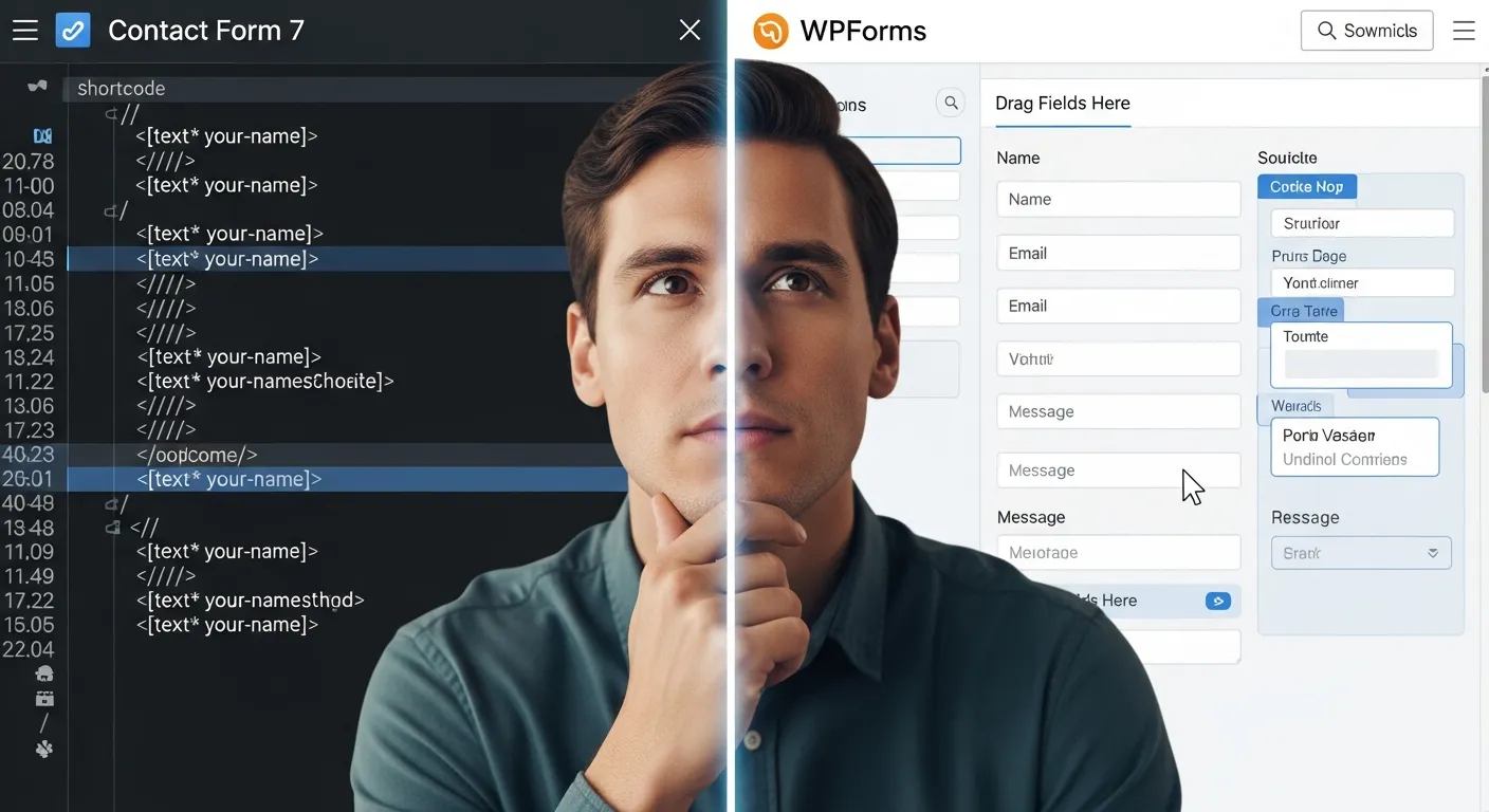 Cách Tạo Form Liên Hệ WordPress Tối Ưu & Chống Spam Hiệu Quả