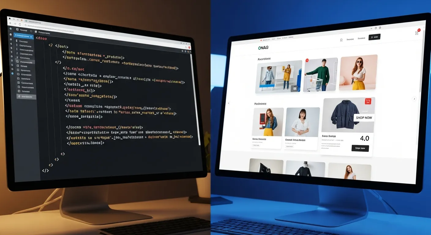 Thiết kế website là gì? Toàn bộ quy trình cho người mới