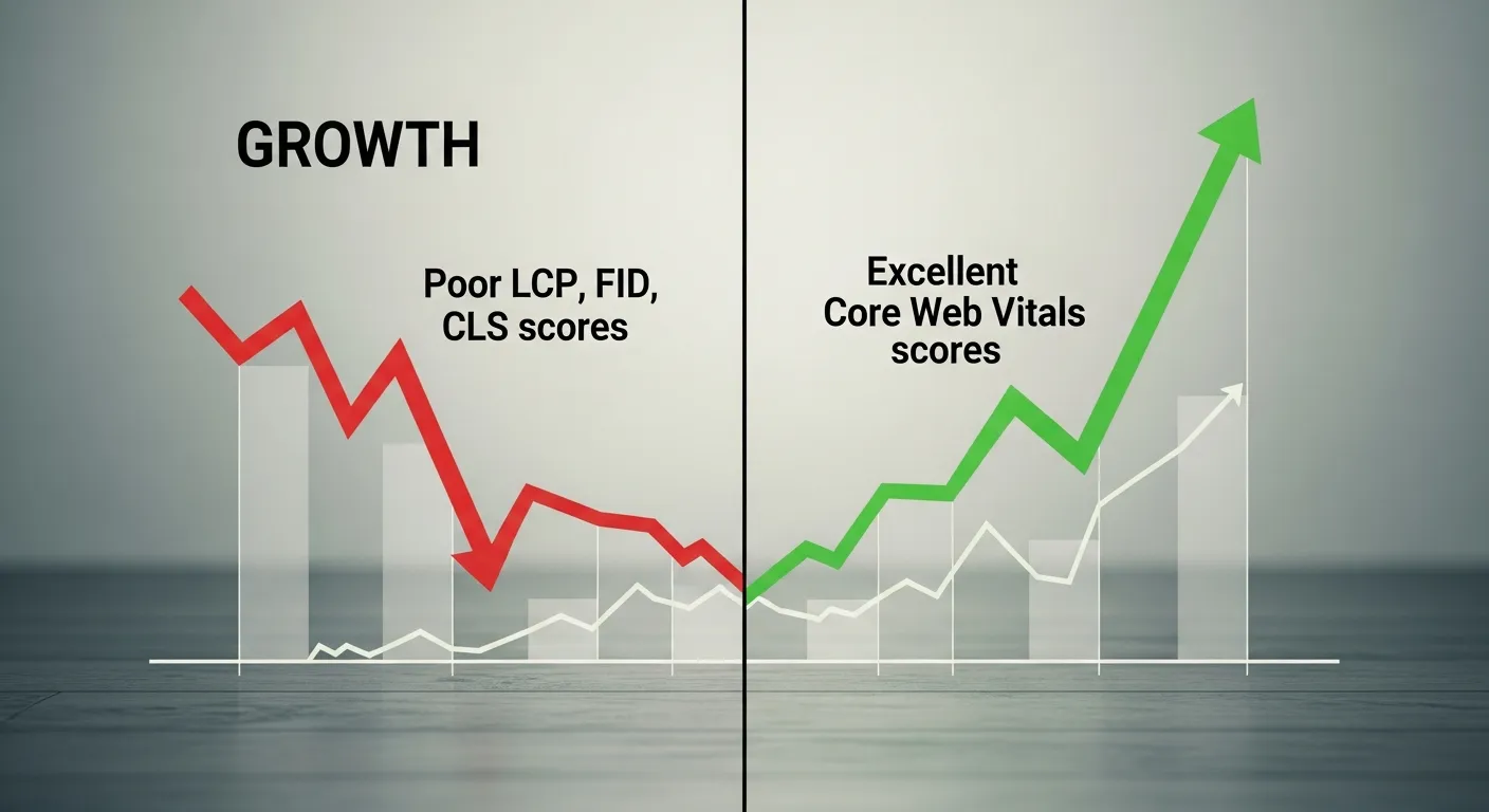 LCP FID CLS là gì? 5 Bước Tối ưu Core Web Vitals Bứt Tốc SEO
