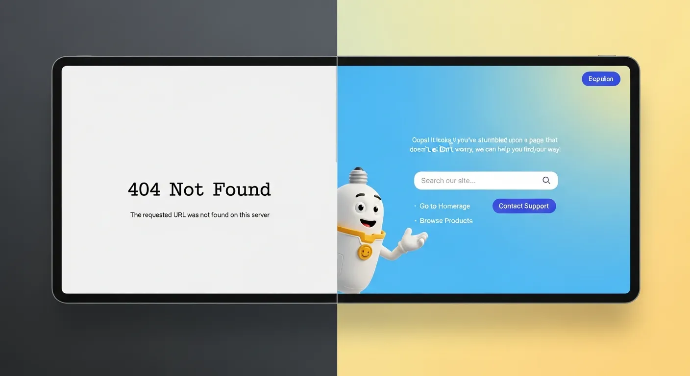 Website bị lỗi 404 phải làm gì? 5 Bước xử lý triệt để