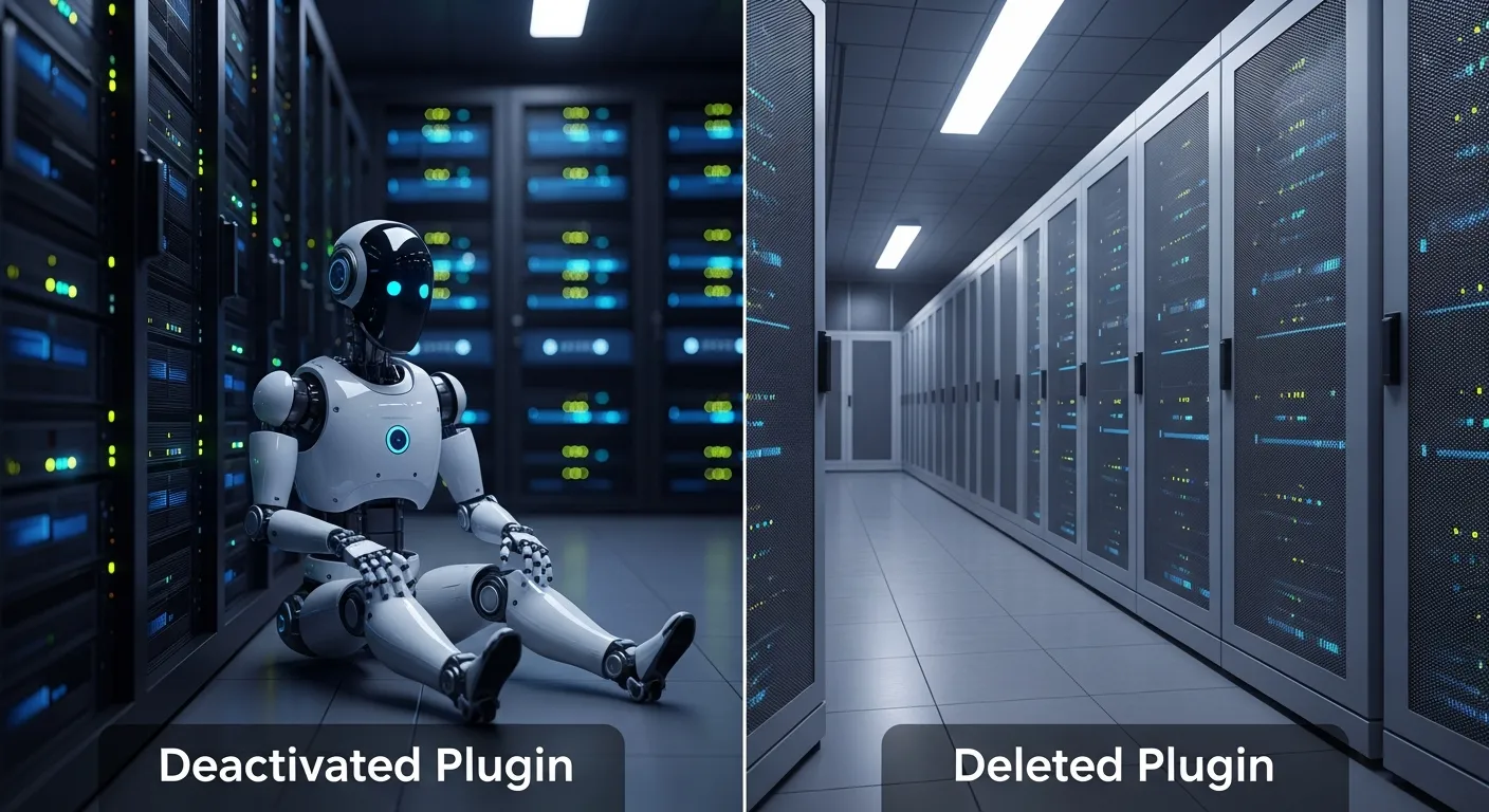 3 Cách Xóa Plugin WordPress Tận Gốc (Không Còn File Rác)