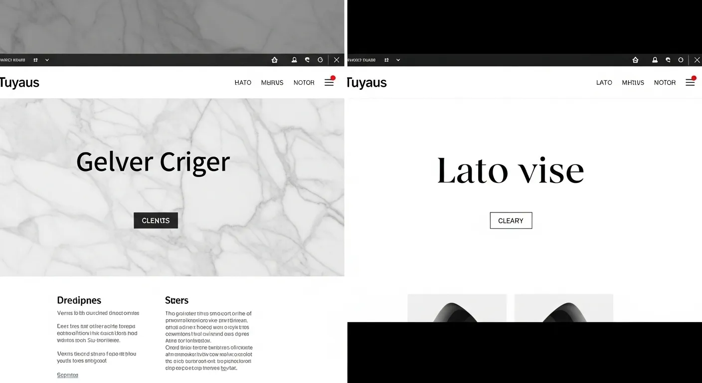15+ Font Chữ Đẹp Cho Website & Bí Quyết Chọn Font 2026