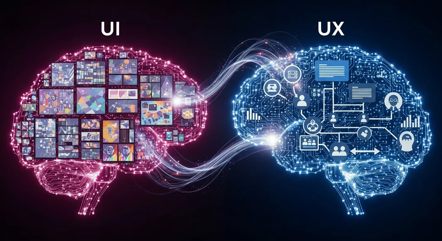 UI UX là gì? Bí Mật Thiết Kế Web Thu Hút Khách Hàng