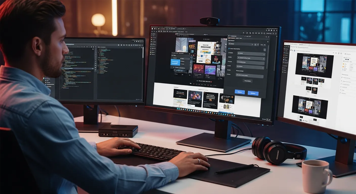Elementor 2026: Hướng Dẫn Dùng Từ A-Z Để Thiết Kế Website Chuyên Nghiệp