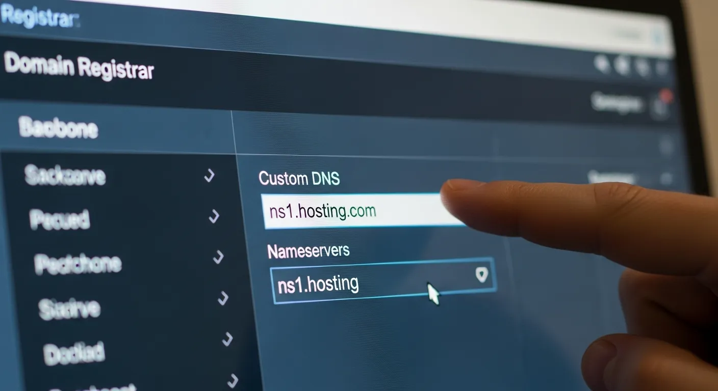 Cách Trỏ Tên Miền Về Hosting (Chỉ 3 Bước Đơn Giản)