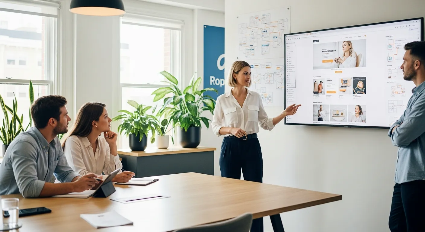 Xây Dựng Website Bán Hàng: 7 Yếu Tố Cốt Lõi Bạn Cần