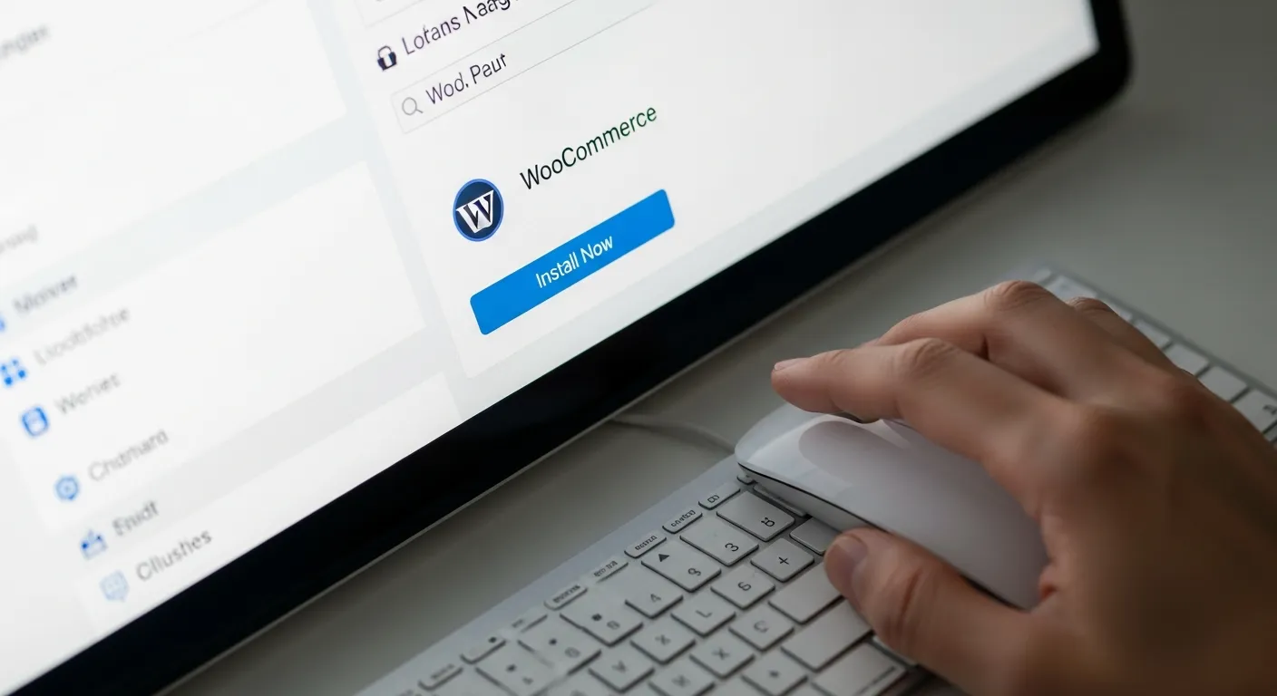 5 Bước Hướng Dẫn Cài WooCommerce Từ A-Z Cho Người Mới
