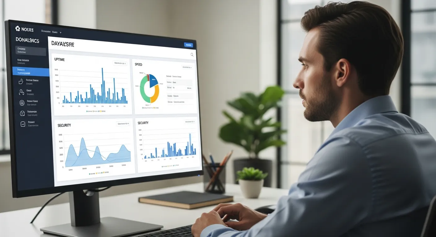Hosting WordPress Tốt Nhất 2026: Giải Pháp Tối Ưu Tốc Độ