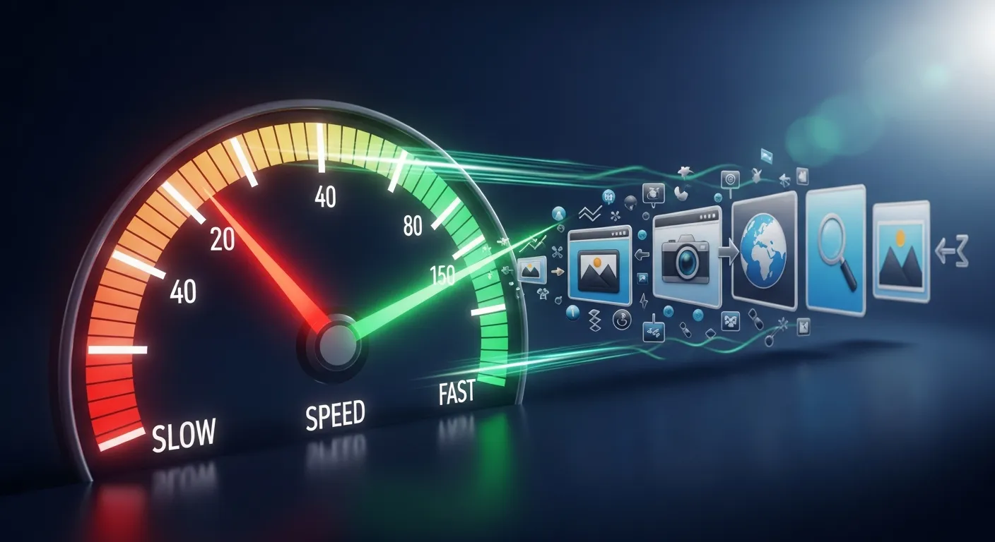 Tối ưu hình ảnh cho web: 7 bước tăng tốc 90% trang web
