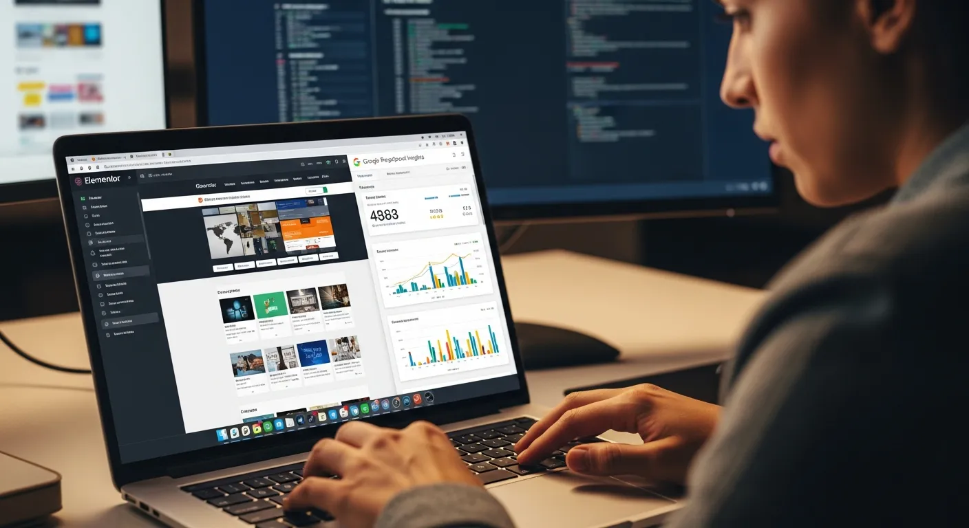 Elementor 2026: Hướng Dẫn Dùng Từ A-Z Để Thiết Kế Website Chuyên Nghiệp