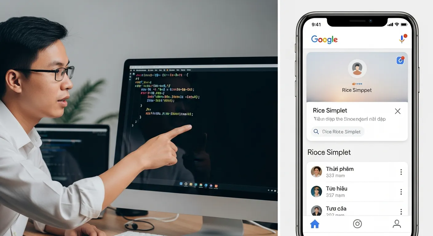 Schema Markup Là Gì? Bí Mật Giúp Google 