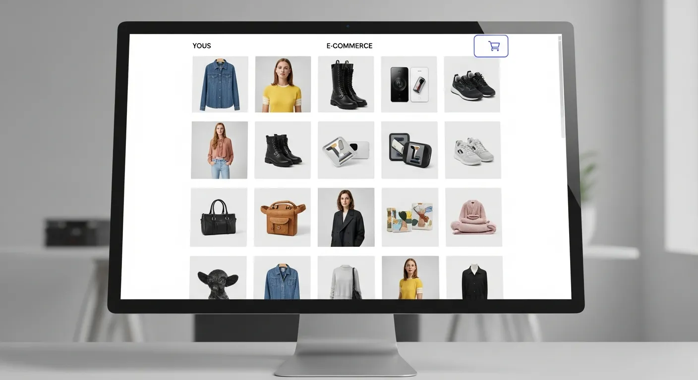 website bán hàng cần những gì