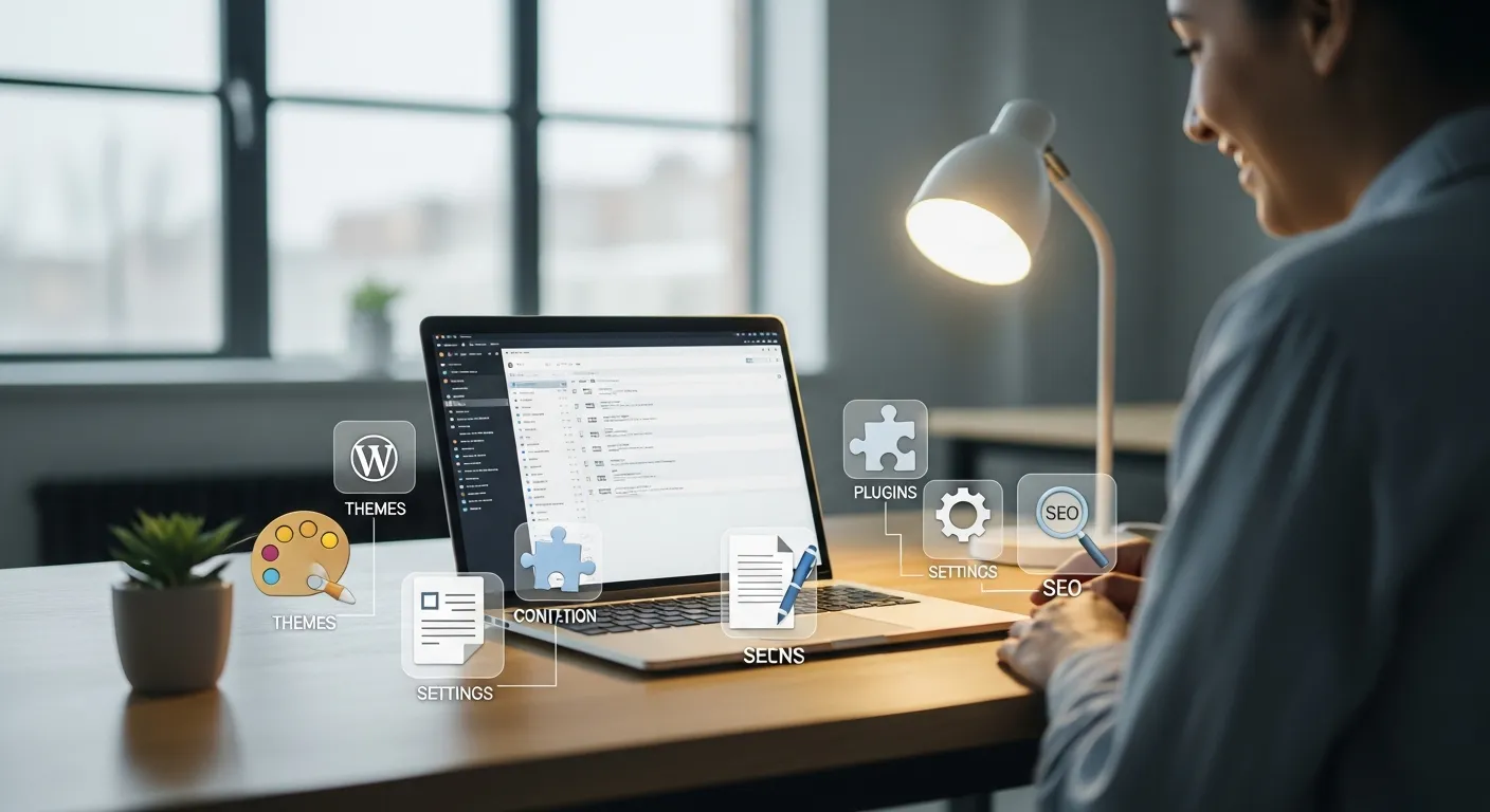Hướng Dẫn Dùng WordPress Cho Người Mới: Khởi Tạo Website 2026