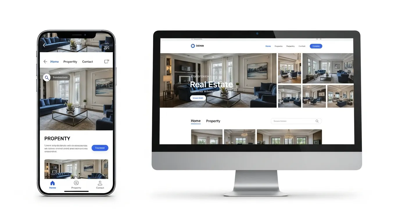 Thiết kế website bất động sản: 7 yếu tố tăng chuyển đổi