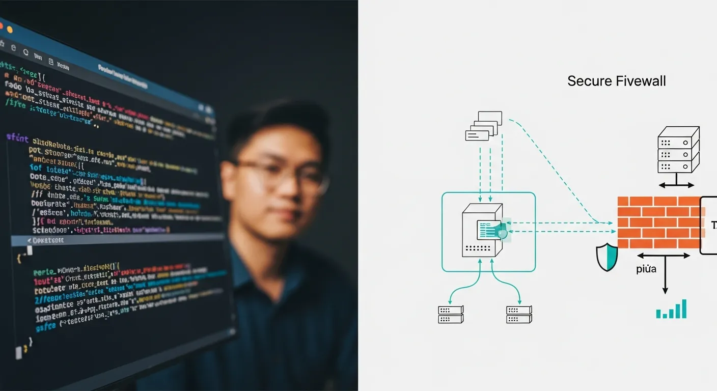 Sơ đồ các bước cài đặt và cấu hình bảo mật ban đầu cho máy chủ ảo VPS