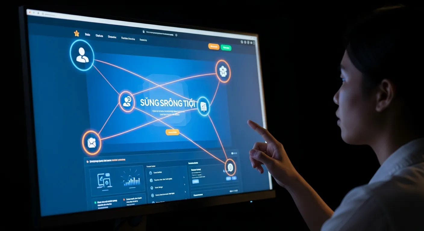Nắm vững các nguyên tắc thiết kế UI/UX cơ bản để tạo ra website không chỉ đẹp mà còn tối ưu trải nghiệm người dùng, tăng tỷ lệ chuyển đổi. Khám phá ngay!