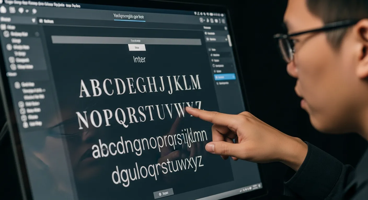 Hướng dẫn chi tiết cách chọn font chữ cho website để cải thiện trải nghiệm người dùng, tăng uy tín thương hiệu và tối ưu chuyển đổi. Khám phá ngay!
