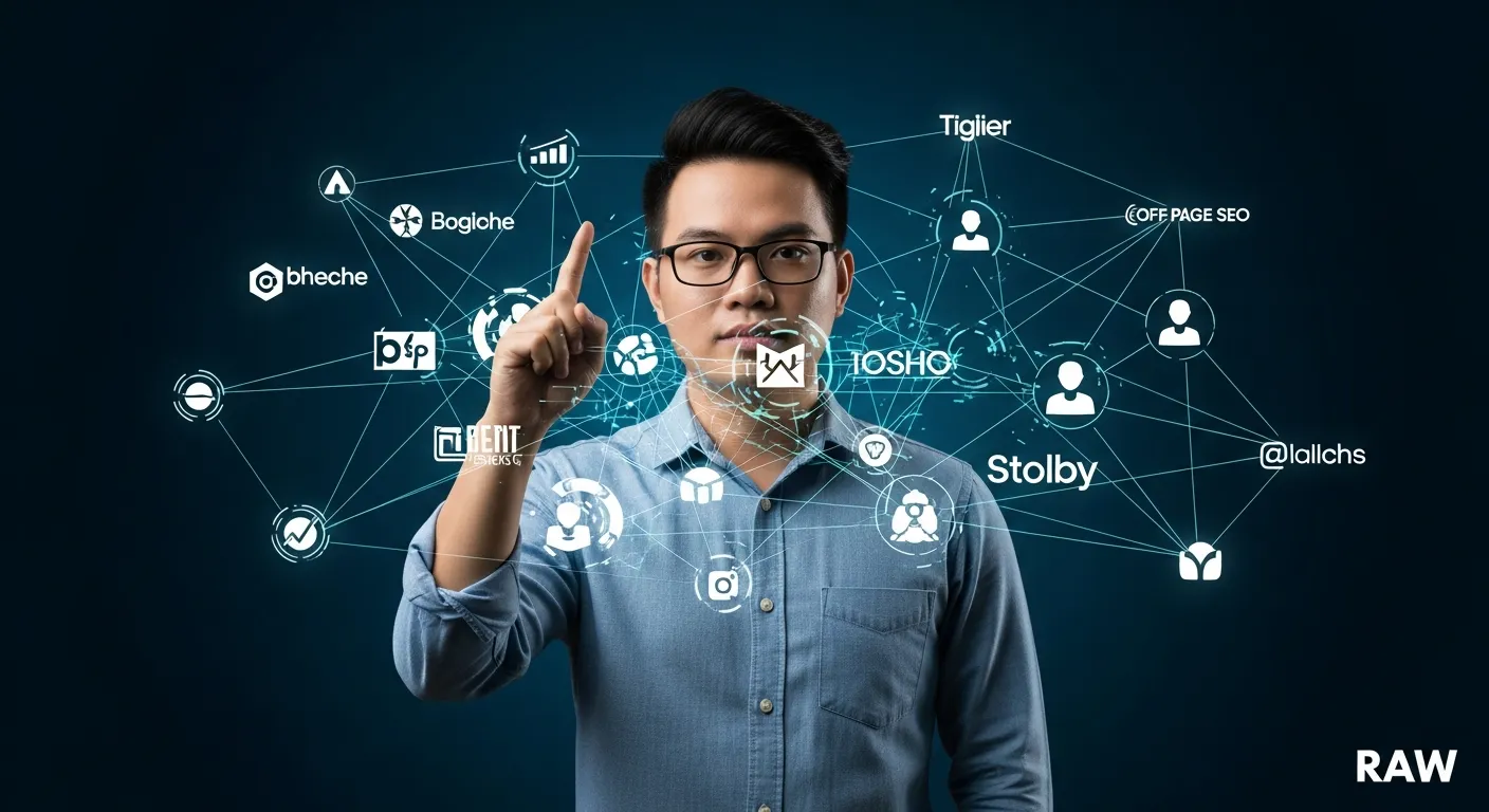 Khám phá 10 cách làm SEO OffPage hiệu quả đã được kiểm chứng để vượt mặt đối thủ và thống trị bảng xếp hạng. Áp dụng ngay để tăng trưởng traffic bền vững!