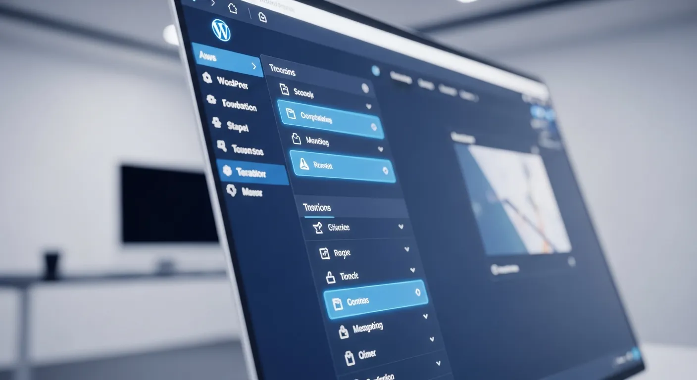 Hướng dẫn chi tiết cách tạo menu dọc trong WordPress chỉ với 5 bước đơn giản, không cần plugin. Tối ưu điều hướng và cải thiện trải nghiệm người dùng ngay hôm nay!