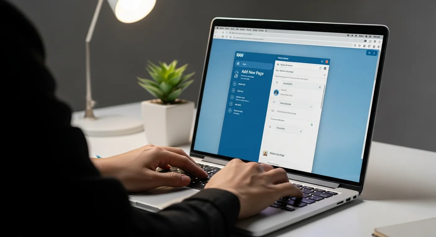 Hướng dẫn chi tiết cách tạo trang mới trong WordPress chỉ với 5 bước đơn giản, ngay cả khi bạn là người mới. Tối ưu trang chuẩn SEO và chuyên nghiệp. Xem ngay!