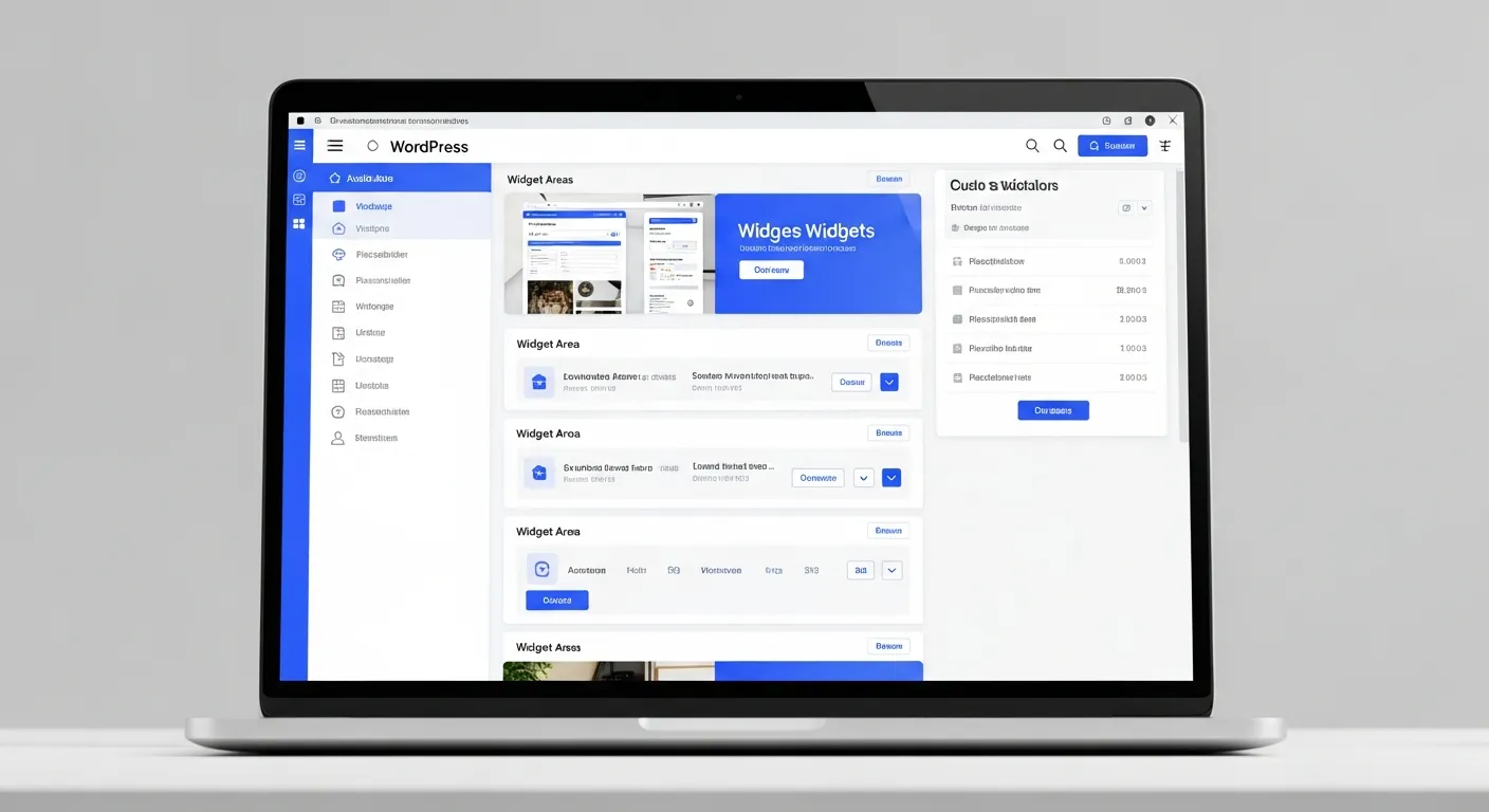 Khám phá cách tùy chỉnh widget trong WordPress để cá nhân hóa website và tăng trải nghiệm người dùng. Hướng dẫn chi tiết từ cơ bản đến nâng cao. Xem ngay!