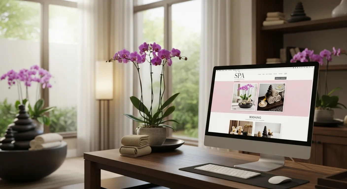 Tìm kiếm công ty thiết kế website spa chuyên nghiệp? Bài viết phân tích sâu 7 tiêu chí cốt lõi giúp bạn chọn đúng đối tác, tránh rủi ro và tối ưu hóa lợi nhuận. Đọc ngay!
