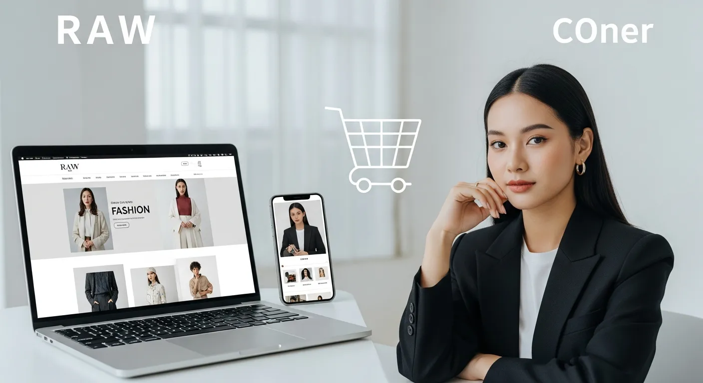 Bạn đang tìm dịch vụ thiết kế website bán hàng chuyên nghiệp? Bài viết này phân tích sâu 7 yếu tố quyết định thành công và cách chọn đối tác phù hợp. Khám phá ngay!