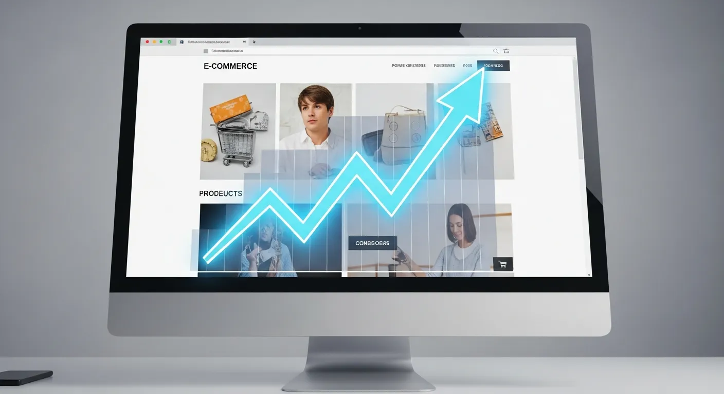 Website của bạn có nhiều traffic nhưng ít đơn hàng? Dịch vụ tối ưu tỷ lệ chuyển đổi chuyên sâu của chúng tôi sẽ phân tích và cải thiện từng điểm chạm, biến khách truy cập thành khách hàng. Khám phá ngay giải pháp tăng trưởng doanh thu bền vững!