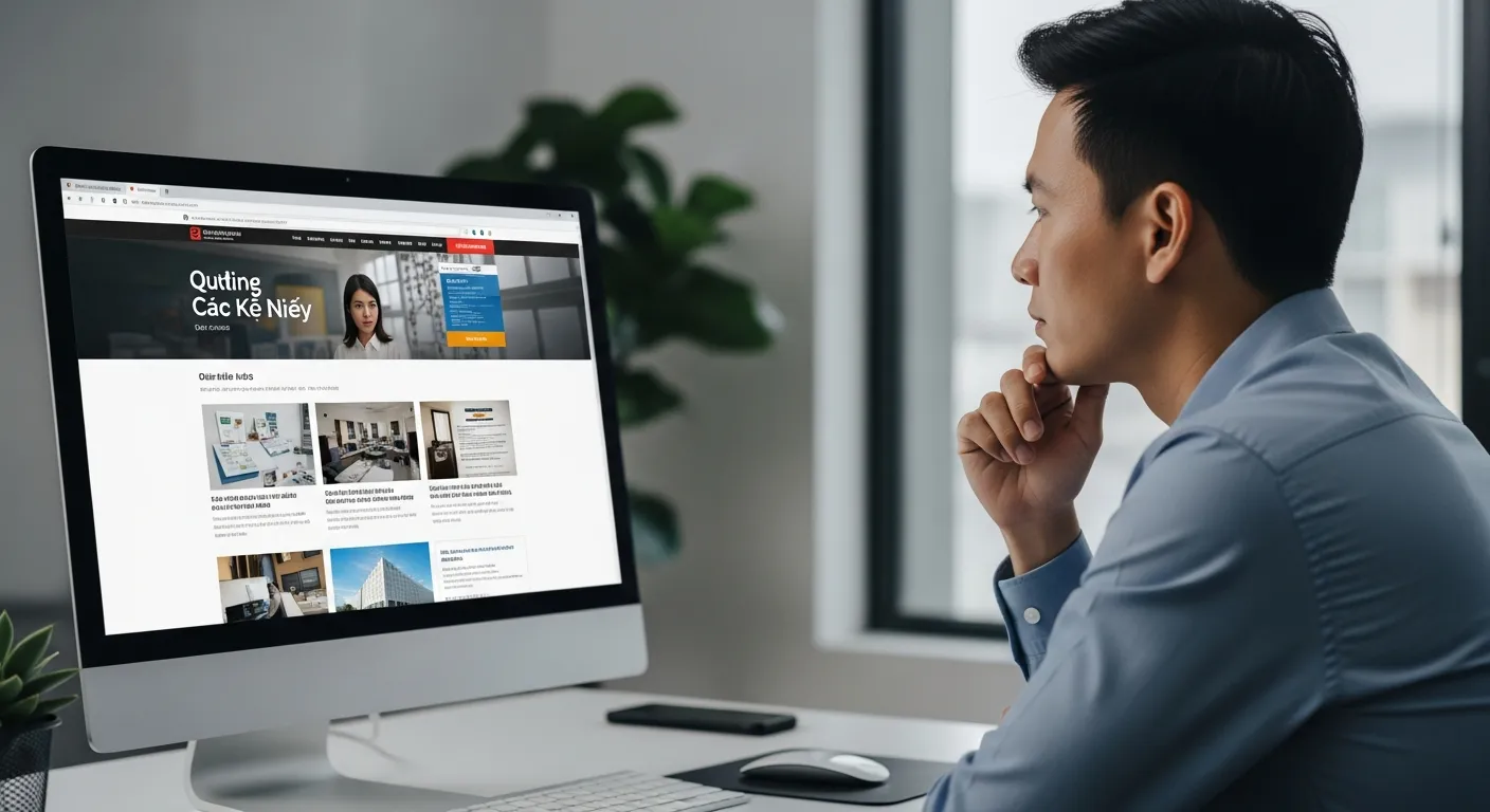 Dấu hiệu cho thấy đã đến lúc cần thay đổi giao diện website WordPress để cải thiện trải nghiệm người dùng